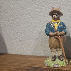 Bunnykins by ROYAL DOULTON-Explorer Events